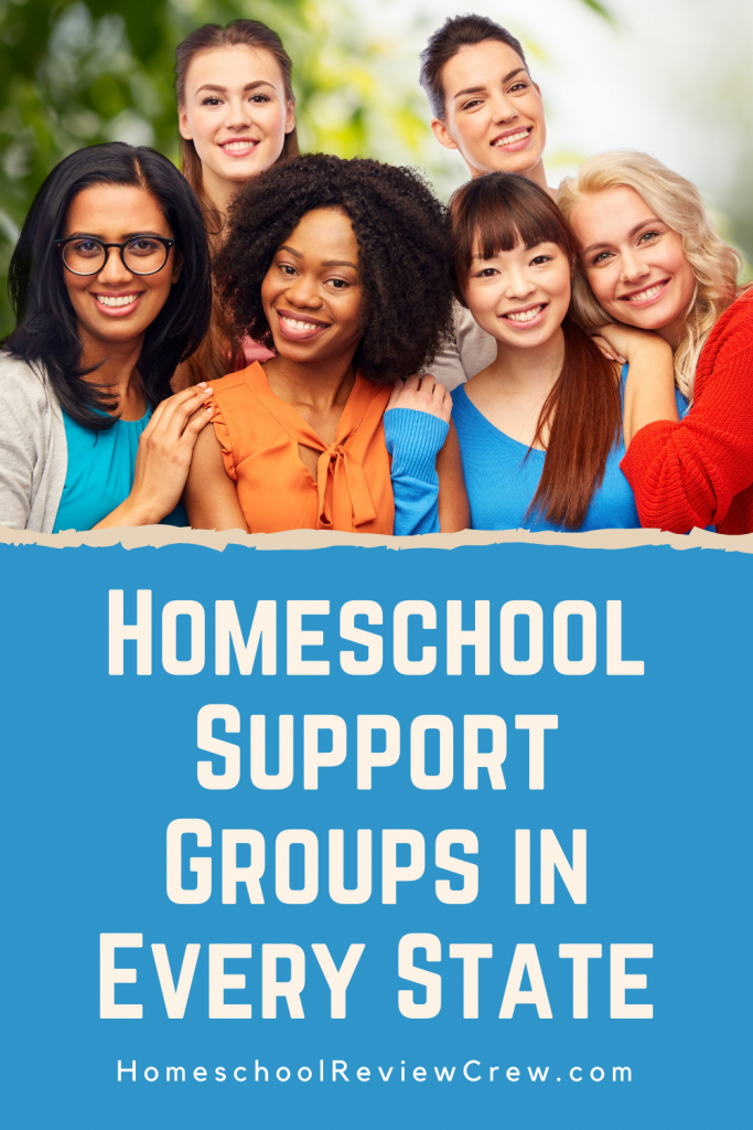 Homeschool Support Groups in Every State @ HomeschoolReviewCrew.com