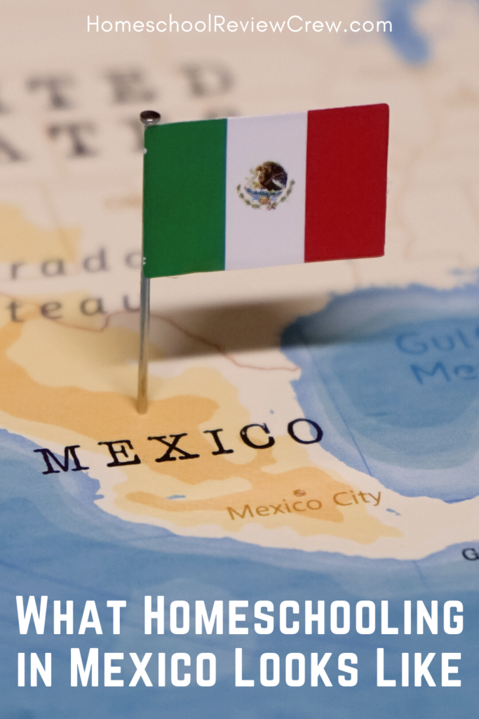What Homeschooling in Mexico Looks Like