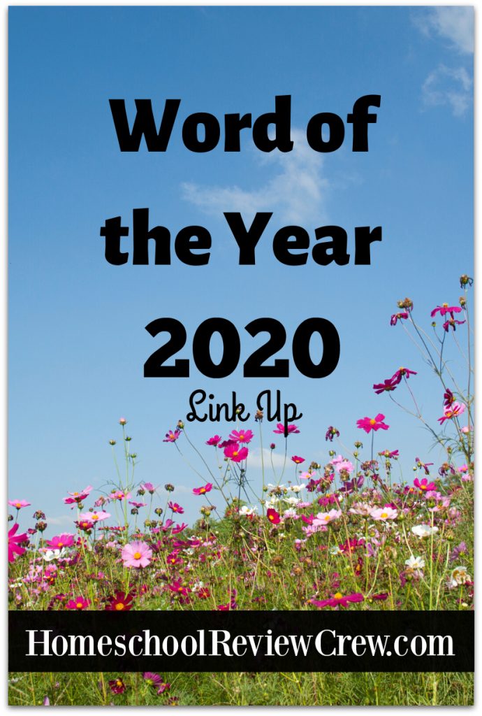 Word of the Year 2020 Link UP